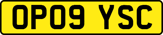 OP09YSC