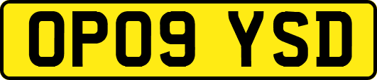 OP09YSD