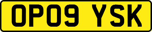 OP09YSK