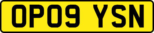 OP09YSN