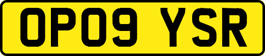 OP09YSR