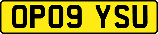 OP09YSU