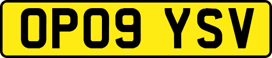 OP09YSV