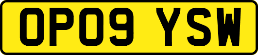 OP09YSW