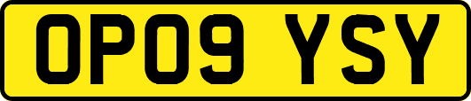 OP09YSY