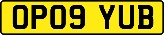 OP09YUB