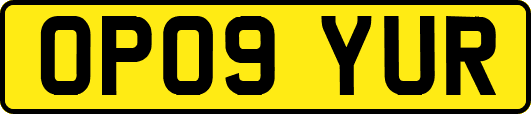 OP09YUR