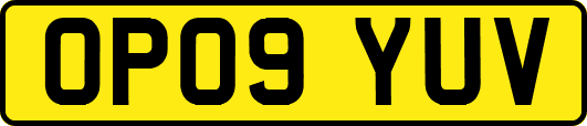 OP09YUV