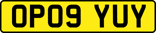 OP09YUY
