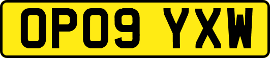 OP09YXW