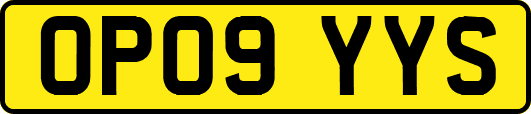 OP09YYS