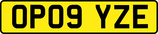 OP09YZE