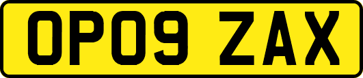 OP09ZAX