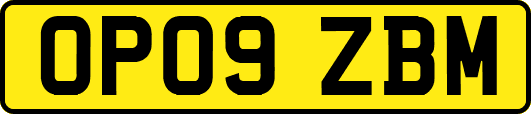 OP09ZBM
