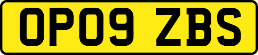 OP09ZBS