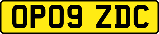 OP09ZDC