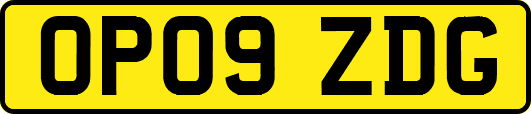 OP09ZDG