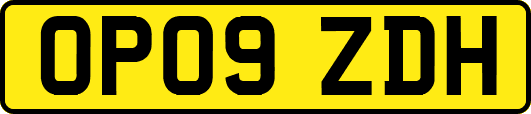 OP09ZDH