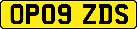 OP09ZDS