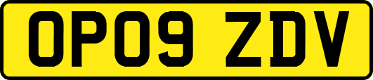 OP09ZDV