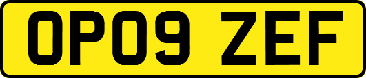 OP09ZEF