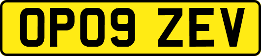 OP09ZEV