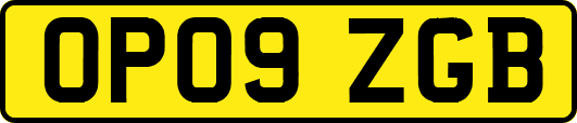 OP09ZGB