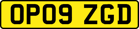 OP09ZGD