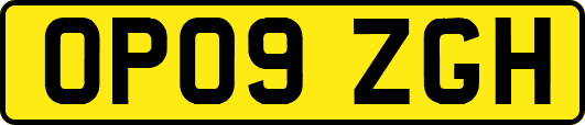 OP09ZGH