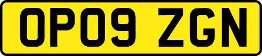OP09ZGN
