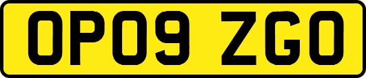 OP09ZGO
