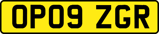 OP09ZGR