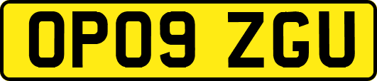 OP09ZGU