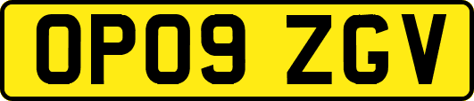 OP09ZGV