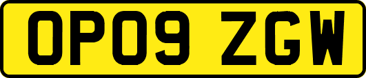 OP09ZGW