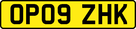 OP09ZHK