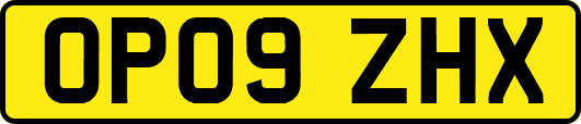 OP09ZHX