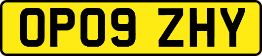 OP09ZHY