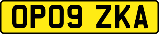 OP09ZKA