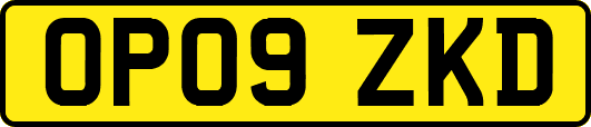 OP09ZKD