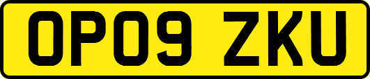 OP09ZKU