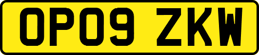 OP09ZKW