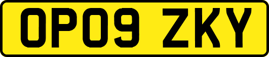 OP09ZKY
