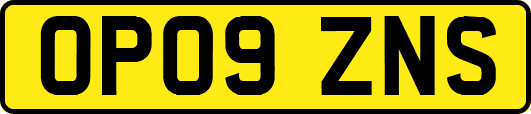 OP09ZNS