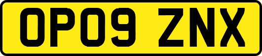 OP09ZNX