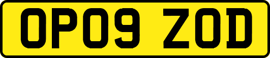 OP09ZOD