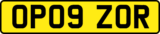 OP09ZOR