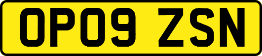 OP09ZSN
