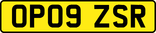 OP09ZSR
