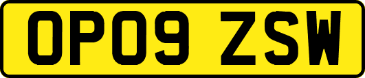OP09ZSW